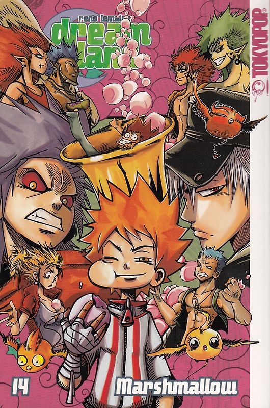 Dreamland 14