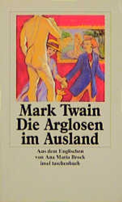 Mark Twains Abenteuer in fünf Bänden