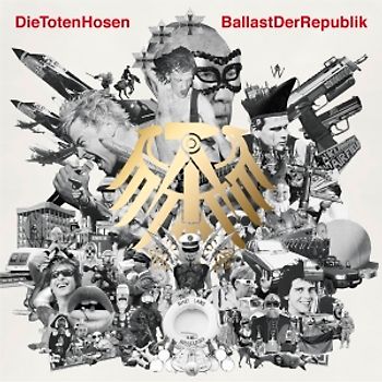 Die Toten Hosen - Ballast der Republik (inkl. Jubiläums-Album Die Geister, die wir riefen)