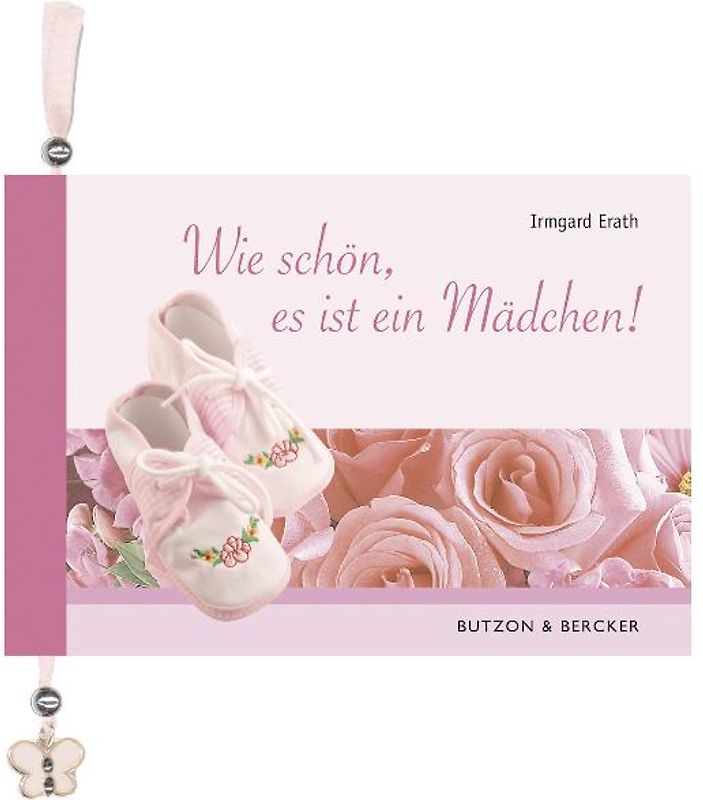 Wie schön, es ist ein Mädchen