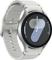 Samsung Galaxy Watch7 44 mm Boîtier aluminium argent Bracelet Sport M/L argent [Wi-Fi]