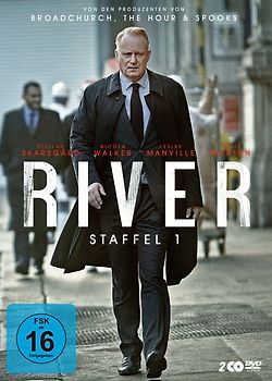 River - Staffel 1 [2 Discs] DVD