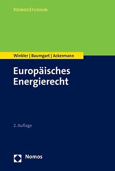 Europäisches Energierecht
