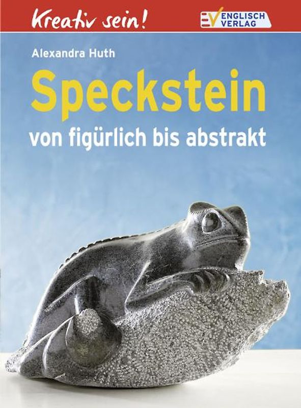 Speckstein von figürlich bis abstrakt