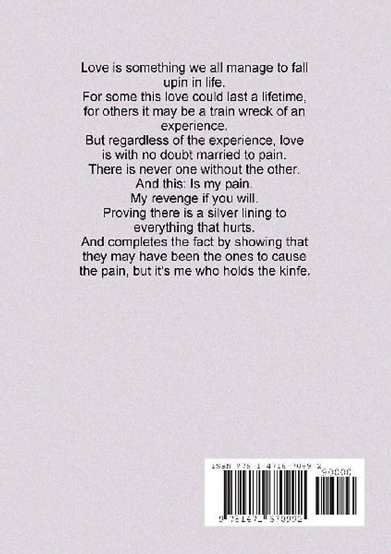 The Pain From Within