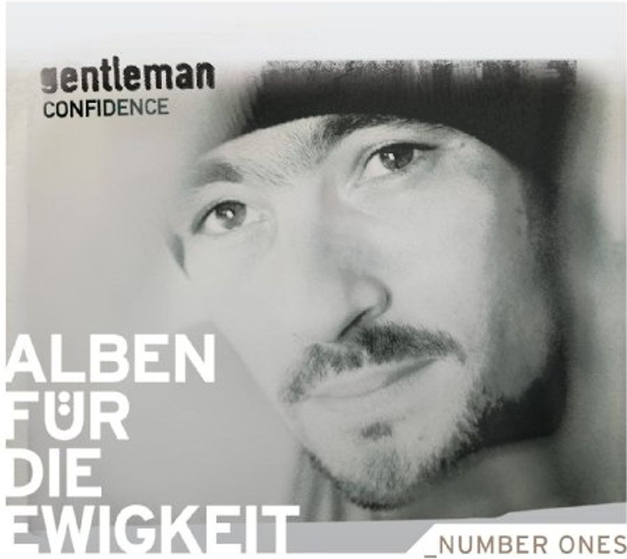 Gentleman - Confidence (Alben für die Ewigkeit)