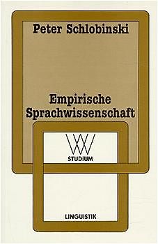 Empirische Sprachwissenschaft