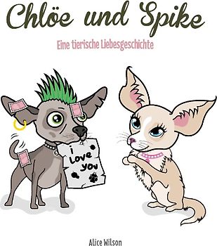 Chlöe und Spike