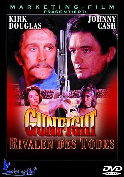 Gunfight - Rivalen des Todes DVD