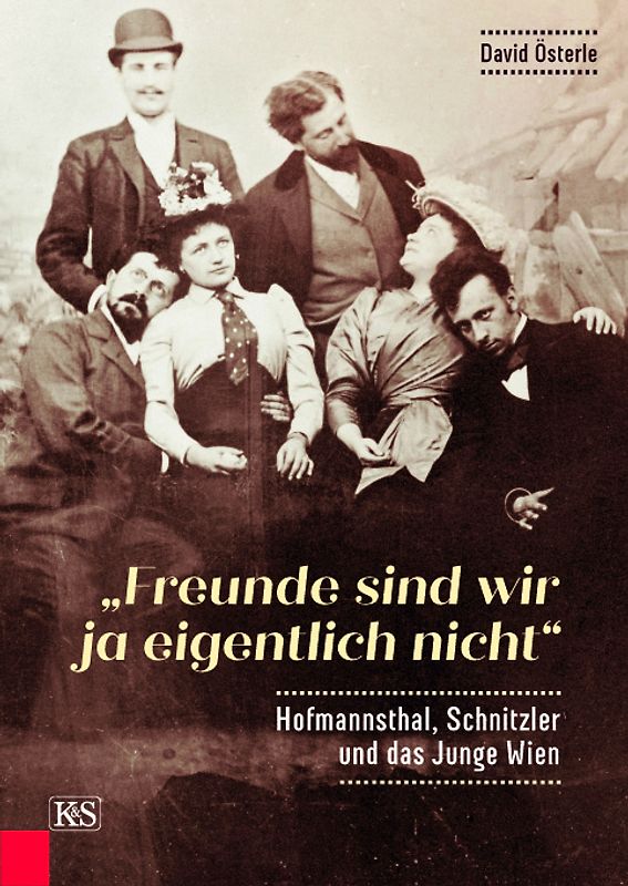 „Freunde sind wir ja eigentlich nicht“