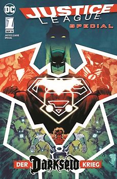 Justice League Special: Der Darkseid-Krieg