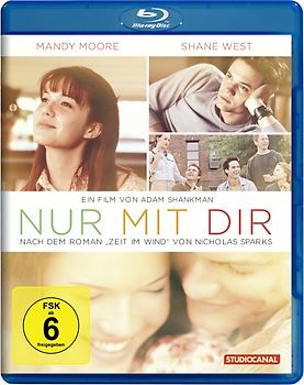 Nur mit dir Blu-ray Disc