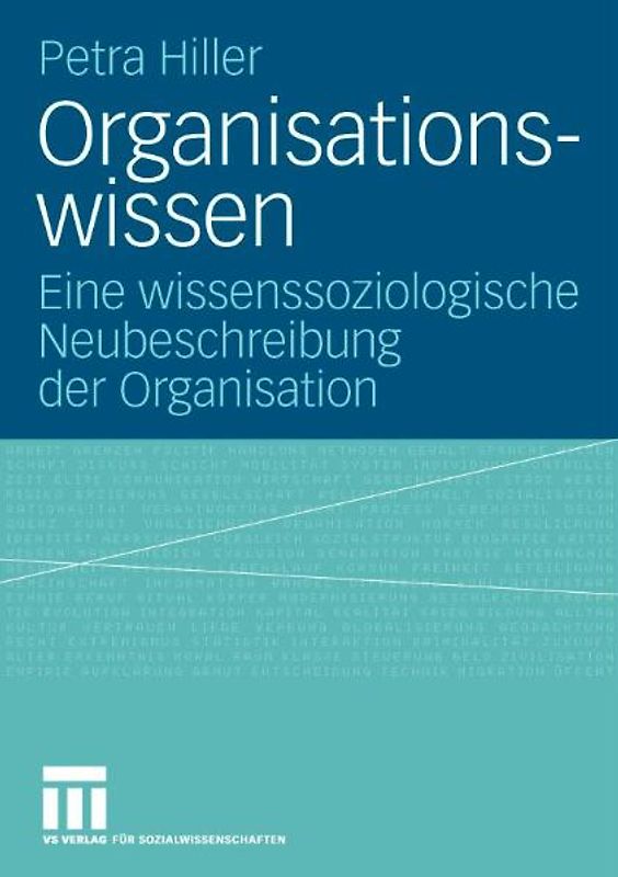 Organisationswissen