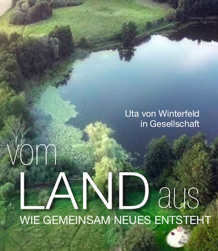 Vom Land aus
