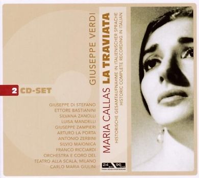Maria Callas - Verdi: La Traviata