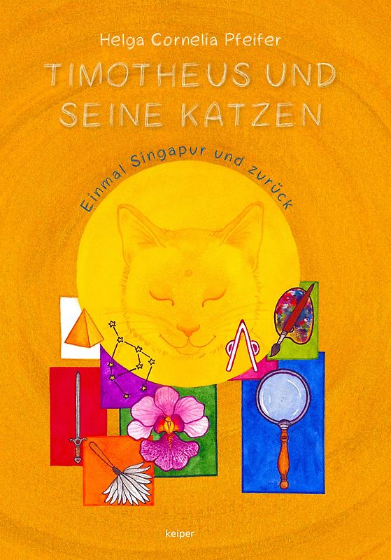 Timotheus und seine Katzen