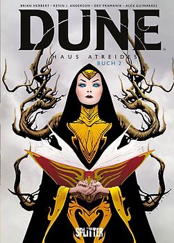 Dune: Haus Atreides (Graphic Novel). Band 2