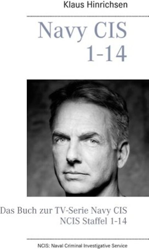 Navy CIS / NCIS 1-14