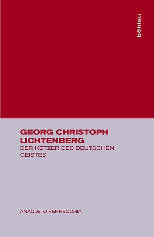 Georg Christoph Lichtenberg