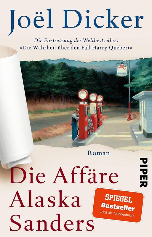 Die Affäre Alaska Sanders