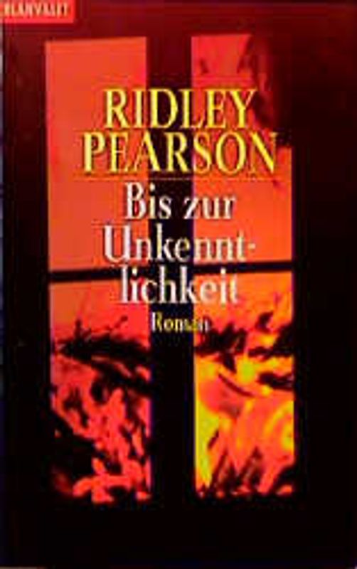 Bis zur Unkenntlichkeit