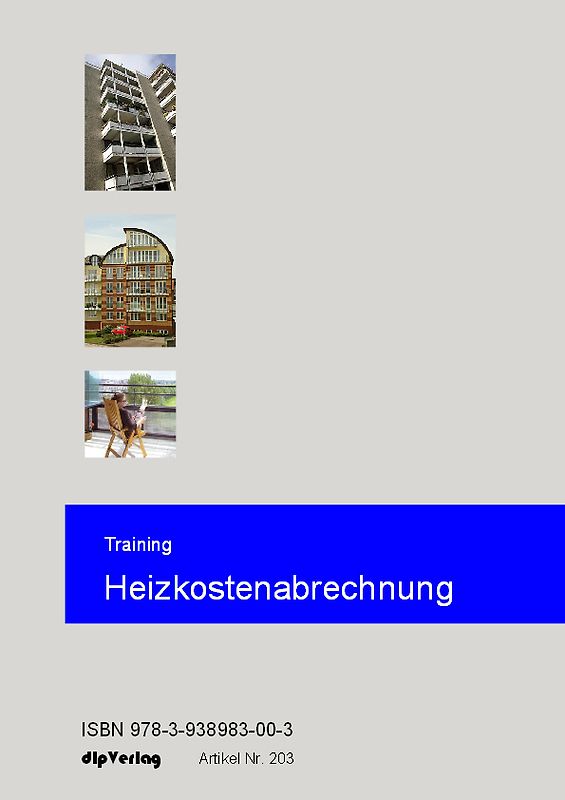 Training Heizkostenabrechnung