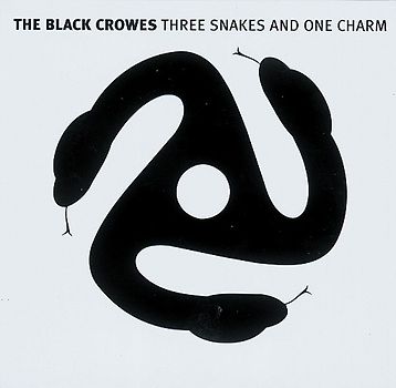 Black Crowes - Three Snakes & One Charm