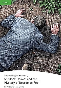 Level 3: Sherlock Holmes and the Mystery of Boscombe Pool Book and MP3 Pack: Niveau A2 (Pearson English Readers, Level 3)