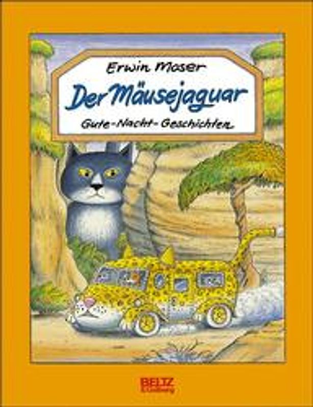 Der Mäusejaguar