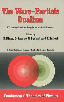 The Wave-Particle Dualism