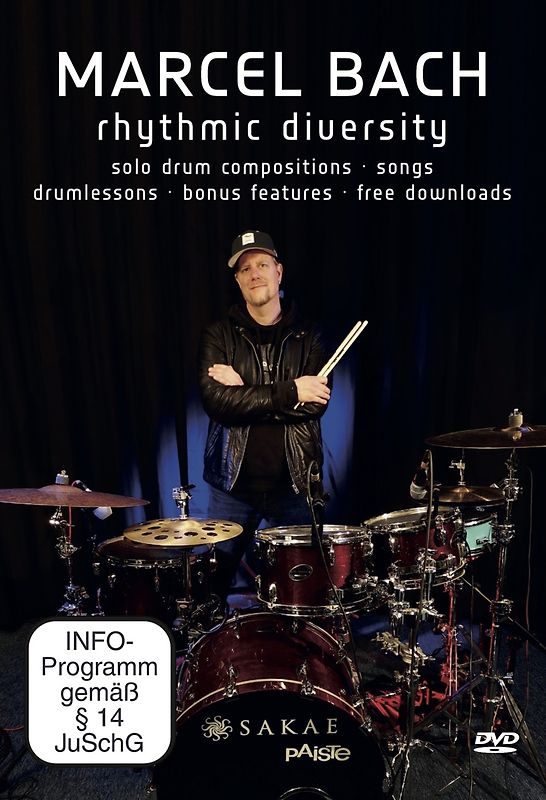 Rhythmic Diversity DVD