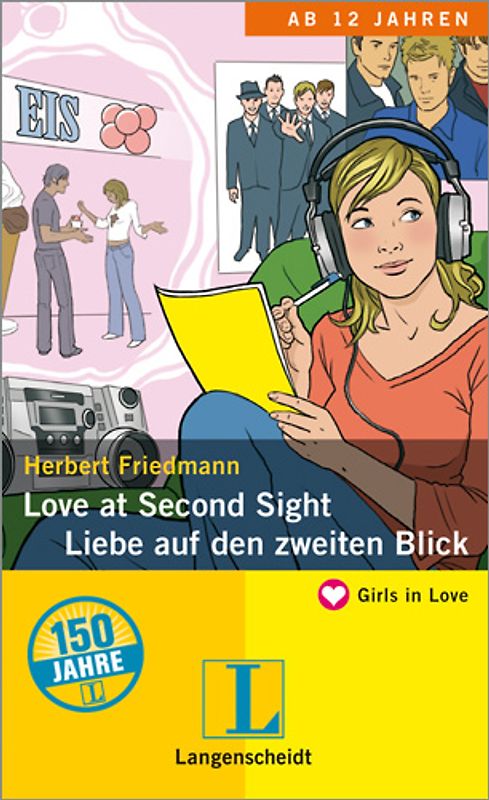 Love at Second Sight - Liebe auf den zweiten Blick