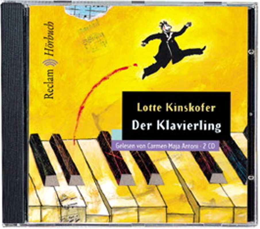 Der Klavierling. (Reclam Hörbuch)