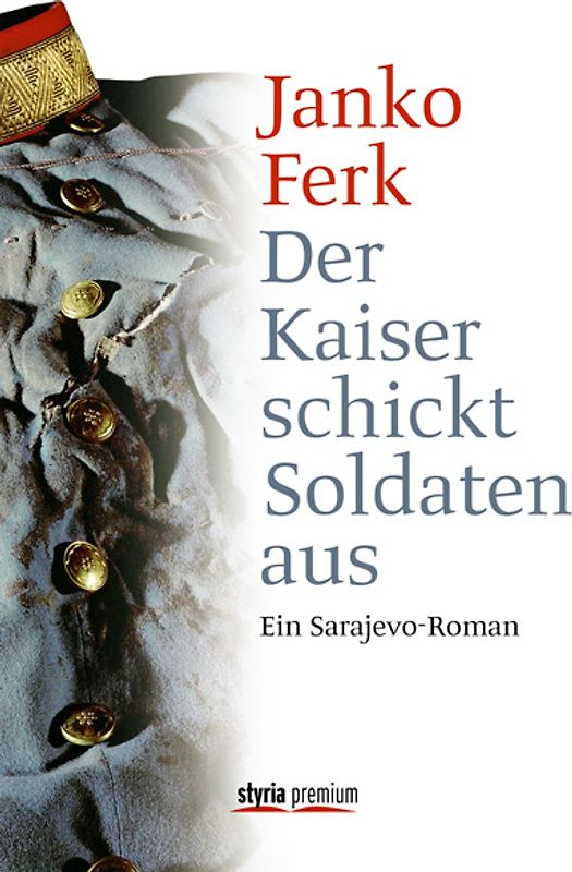 Der Kaiser schickt Soldaten aus