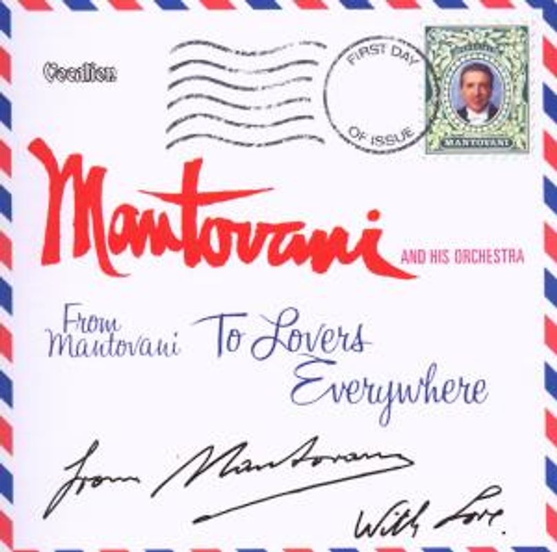 Mantovani - To Lovers Everywhere/From