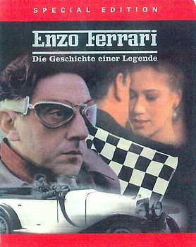 Enzo Ferrari - Die Geschichte einer Legende (Special Edition) - Steelbook Edition mit 3 DVDs! DVD