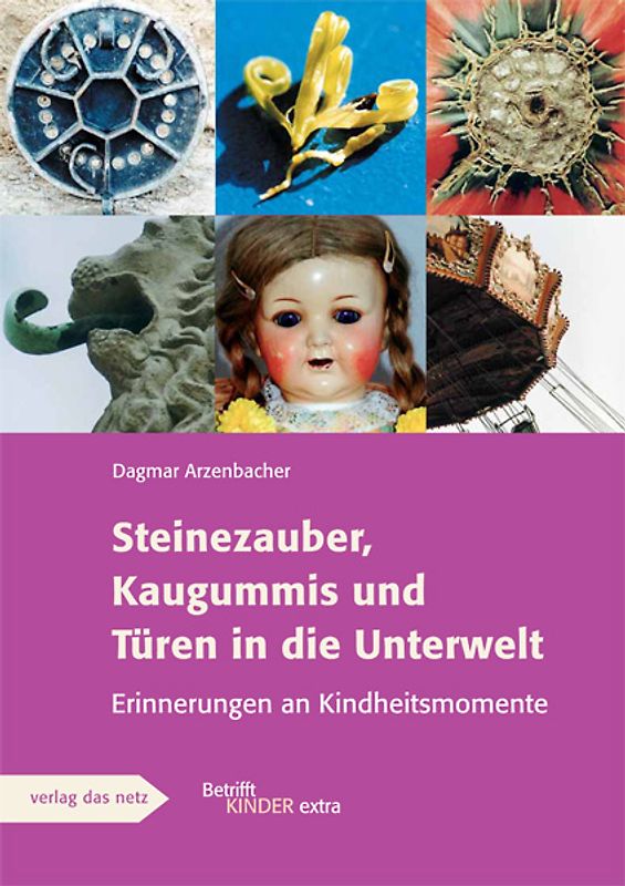 Steinezauber, Kaugummis und Türen in die Unterwelt