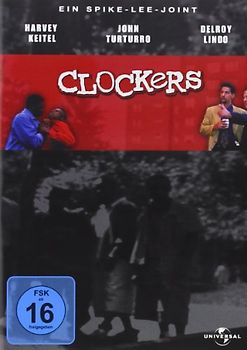 Spike-Lee-Collection: Clockers DVD