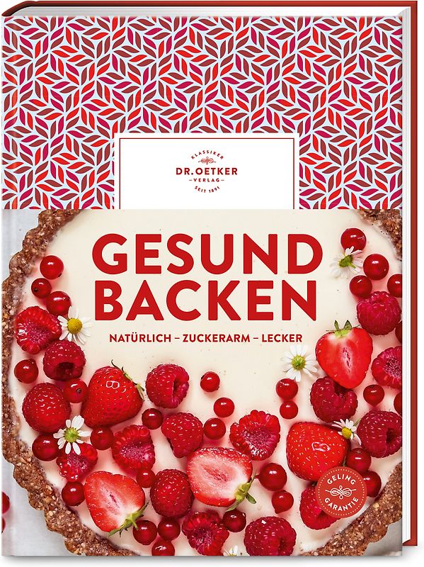 Gesund backen