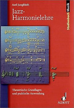 Jazz-Harmonielehre