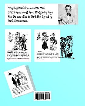 Why they married, by Montgomery Flagg