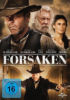 Forsaken DVD
