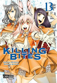Killing Bites 13