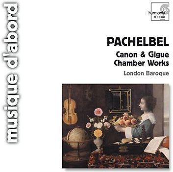 London Baroque - Canon & Gigue