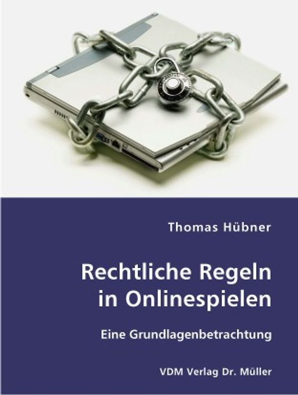 Rechtliche Regeln in Onlinespielen