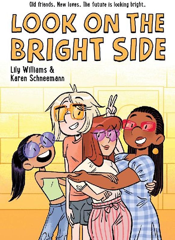 Look on the Bright Side