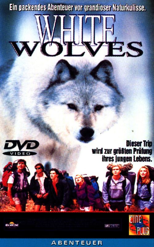 White Wolves DVD