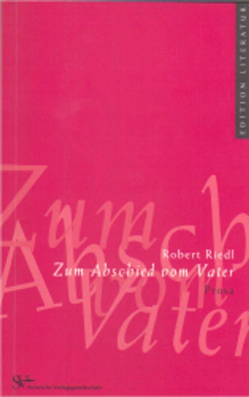 Zum Abschied vom Vater