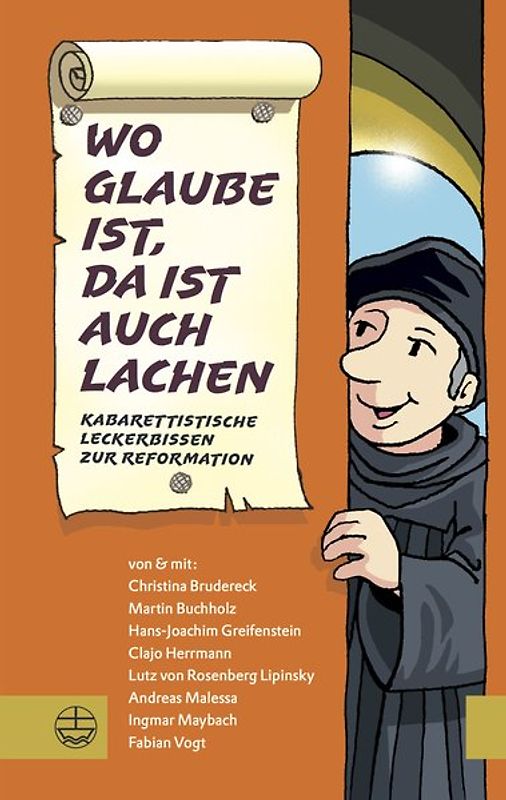 Wo Glaube ist, da ist auch Lachen