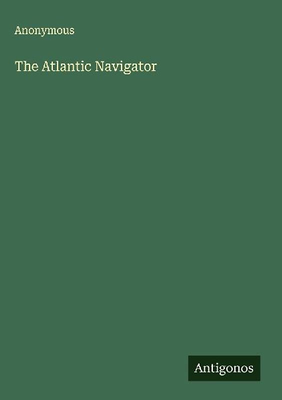 The Atlantic Navigator